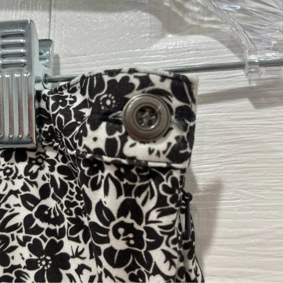 Charter club petite midi black and white skirt - Picture 4 of 10